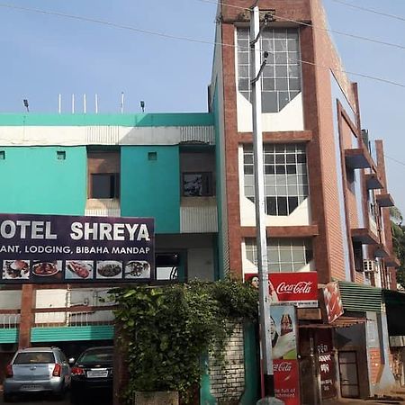 Hotel Shreya Bhubaneswar Exterior foto