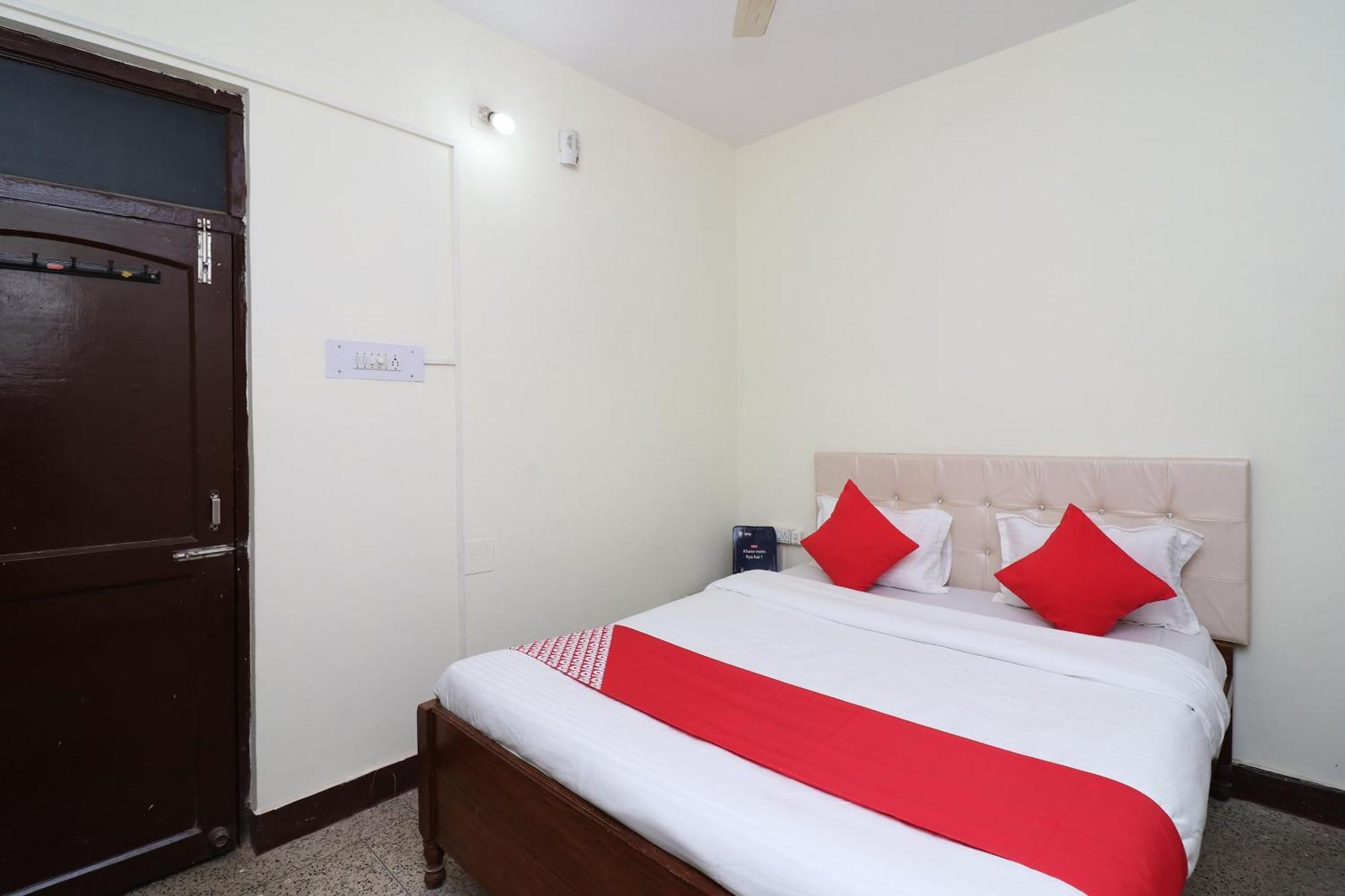 Hotel Shreya Bhubaneswar Exterior foto
