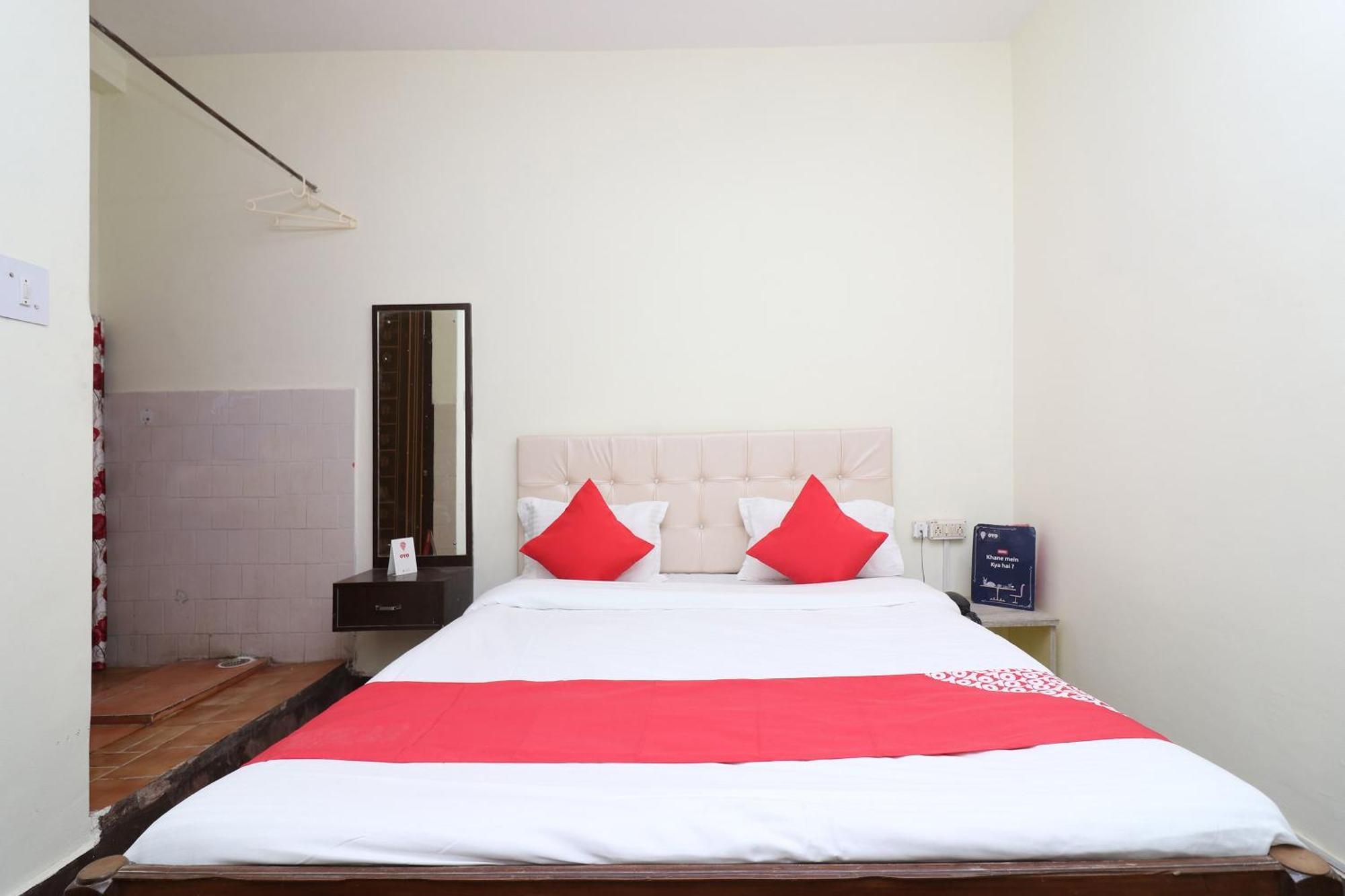 Hotel Shreya Bhubaneswar Exterior foto