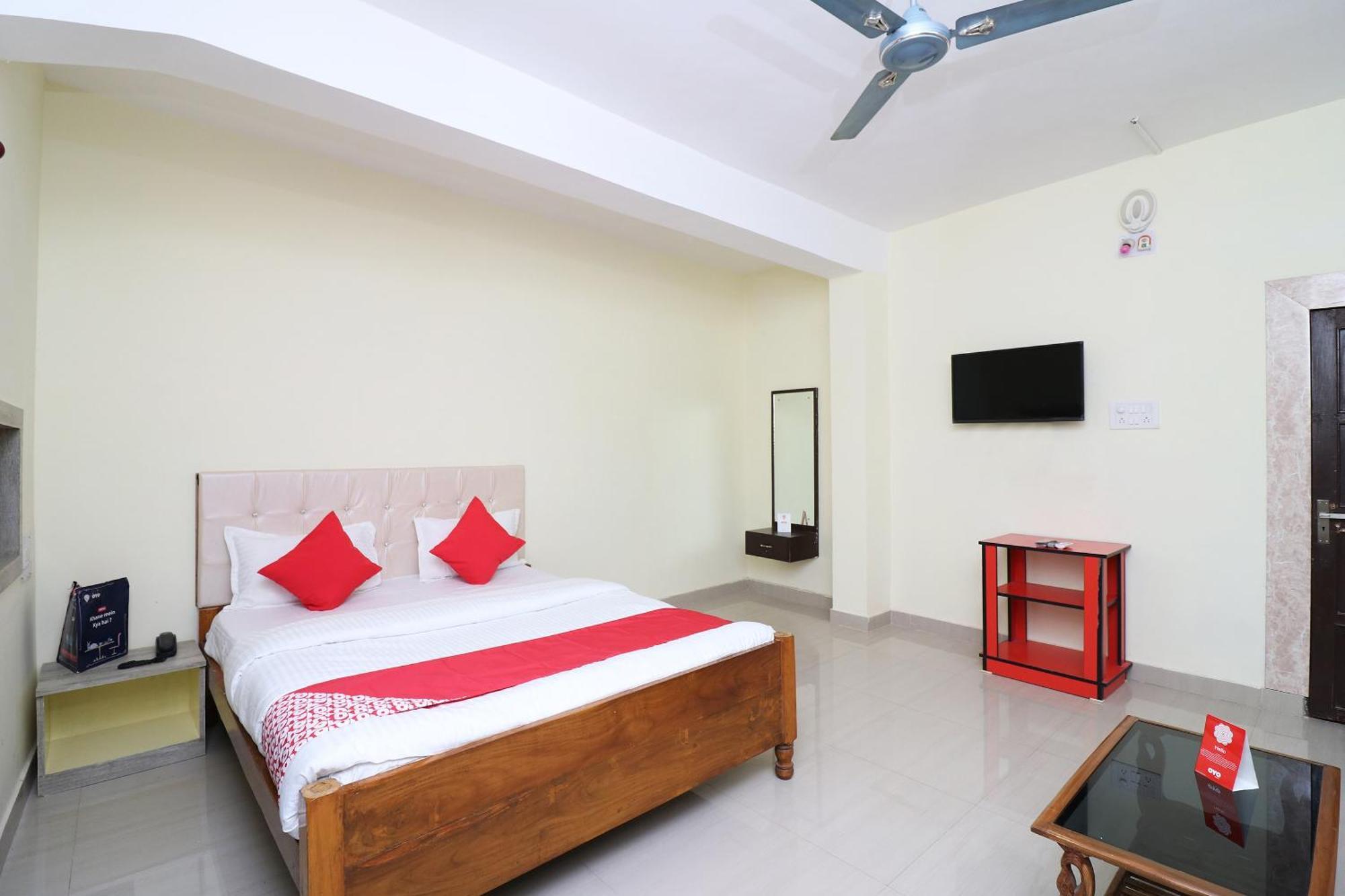 Hotel Shreya Bhubaneswar Exterior foto