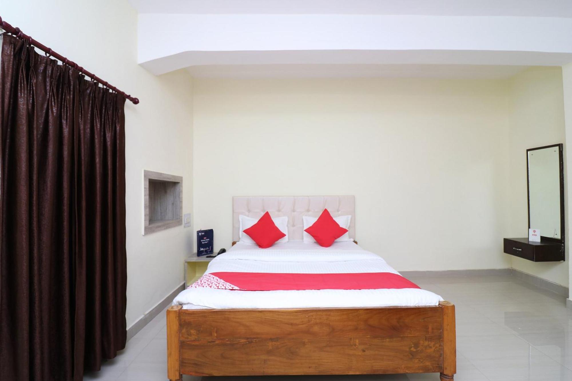 Hotel Shreya Bhubaneswar Exterior foto