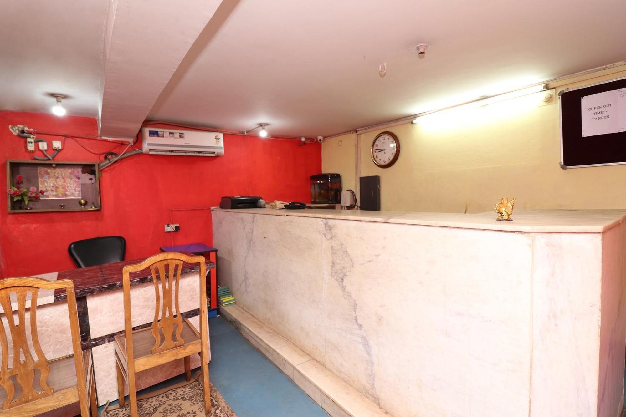 Hotel Shreya Bhubaneswar Exterior foto